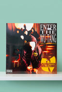 Enter The Wu Tang - 36 Chambers Vinyl LP
