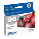 New, Pre-Owned - Epson 96 (T0967) Light Black Ink Cartridge