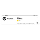 New, Pre-Owned - HP 990XC Yellow High-Yield PageWide Ink Cartridge, M0K24XC