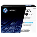 New, Pre-Owned - HP 37X High-Yield Black LaserJet Toner Cartridge, CF237X