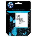New, Pre-Owned - HP 38 Photo Black (C9413A) Ink Cartridge