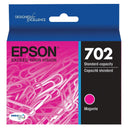 New, Pre-Owned - Epson T702 Magenta Standard Yield (T702320-S) Ink Cartridge