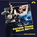 Blue-Eyed Bandit (Il Bandito Dagli Occhi Azzurri) Ost & L’Ultimo Treno Della Notte (Yellow LP Vinyl) & Storie Di Vita E Malavita (Colonna Sonora Originale Del Film)