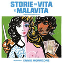 Ennio Morricone - Blue-Eyed Bandit (Il Bandito Dagli Occhi Azzurri) Ost & Senza Sapere Niente Di Lei (Yellow LP Vinyl) & Storie Di Vita E Malavita (Colonna Sonora Originale Del Film) & Bird With The Crystal Plumage (140G/Crystal Clear LP Vinyl) &