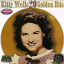 Kitty Wells - 20 Golden Hits [CD]