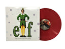 Elf Official Soundtrack (Limited Edition Red Colored Vinyl)