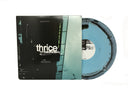 Thrice - The Illusion of Safety (Limited Edition Light Blue and Black Splatter Colored Vinyl)