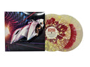 Speed Racer Original Motion Picture Soundtrack (Limited Edition Yellow Splatter w/ Red Blob Colored Vinyl)
