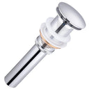Yescom 1 5/8" Bathroom Kitchen Pop Up Drain