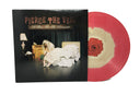 Pierce the Veil - A Flair For The Dramatic (Limited Edition Pink and Cream Haze Colored Vinyl)
