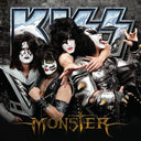 Kiss Off The Soundboard: Live In Des Moines (2LP) & Monster