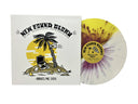 New Found Glory - Makes Me Sick (Limited Edition White and Yellow Split Colored Vinyl With Purple Splatter)