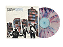 Gatsbys American Dream - Ribbons & Sugar (Limited Edition Clear w/ Pink and Blue Splatter Colored Vinyl)