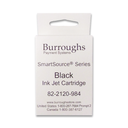 New, Pre-Owned - Burroughs SmartSource Series Black Ink Cartridge 82-2120-984