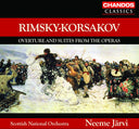 Overture & Suites from the Operas [2 CD]
