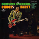 Chuck Berry - Toronto Rock 'N' Roll Revival 1969 (Swirl Vinyl/2LP) & Berry Is On Top (180G/Red LP Vinyl/Limited/Anniversary Edition) & Live From Blueberry Hill & Concerto In B Goode