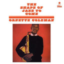 Shape Of The Jazz To Come & Tomorrow Is The Question!