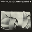 John Coltrane - Giant Steps & Blue Train & Love Supreme: Complete Masters & John Coltrane & Kenny Burrell - LP Vinyl Bundle
