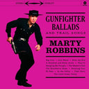 Marty Robbins - Gunfighter Ballads & Trail Songs & Gunfighter Ballads & Trail Songs (180G/Red LP Vinyl)