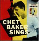 Sings & Sings (180G/Limited/Yellow LP Vinyl) & Chet Baker Sings: It Could Happen To You & Chet