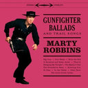 Marty Robbins - Gunfighter Ballads & Trail Songs & Gunfighter Ballads & Trail Songs (180G/Red LP Vinyl)
