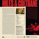 Miles & Coltrane (180G Dmm Remaster) & Final Tour: Copenhagen, March 24, 1960 (140G/Dl Code)
