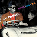 Platinum Collection (White LP Vinyl) & Genius + Soul = Jazz (Orange LP Vinyl) & What'd I Say (180G)