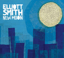 Elliott Smith - New Moon (INDIE EXCLUSIVE, METALLIC SILVER VINYL) [Vinyl]