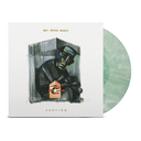 HOT WATER MUSIC ‘CAUTION’ LP (Exclusive – Limited to 300, Frosted Coke Bottle Vinyl)