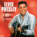 Christmas Classics & Gospel Greats (Ams Exclusive) (Snowy White LP Vinyl) & For LP Fans Only (Translucent Blue Vinyl/180G) & Elvis Presley