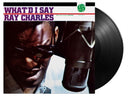 Platinum Collection (White LP Vinyl) & Genius + Soul = Jazz (Orange LP Vinyl) & What'd I Say (180G)