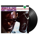Platinum Collection (White LP Vinyl) & Best Of Ray Charles: The Atlantic Years (2LP/White Vinyl) & Live In Stockholm 1972 (140G) & Message From The People (140G) & Spirit Of Christmas & What'd I Say (180G)
