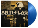 Anti-Flag - Die For The Government (Picture Disc) & Bright Lights Of America (2LP/180G/Blue Vinyl) & 17 Song Demo