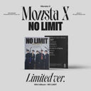 No Limit (Limited Ver.) & Shape Of Love (Jewel Ver.)