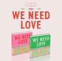 Young-Luv.Com (Jewel Case Ver.) & We Need Love