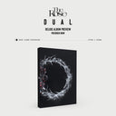 Dual (Deluxe Box Album) (Dawn Ver.) & Dual (Deluxe Box Album) (Dusk Ver.)