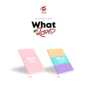 Twice - What Is Love? & Fancy You (7Th Album) & Ready To Be (12Th Mini Album) Digipack Version & Formula Of Love: O+T=<3 - CD Bundle