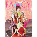 Twice - Between 1&2 (Archive Version) & Merry & Happy & Fancy You (7Th Album) & Ready To Be (12Th Mini Album) Digipack Version - CD Bundle