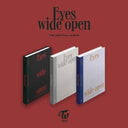 Eyes Wide Open: Vol. 2 & Ready To Be (12Th Mini Album)