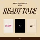 Eyes Wide Open: Vol. 2 & Ready To Be (12Th Mini Album)
