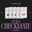 Born To Be (Version A) & Born To Be (Version B) & Born To Be (Version C) & Checkmate (Standard Edition)