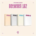 Twice - Feel Special (8Th Mini Album) & Eyes Wide Open: Vol. 2 & Ready To Be (12Th Mini Album) & Between 1 & 2 & Formula Of Love: O+T=<3 - CD Bundle
