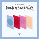 Twice - Feel Special (8Th Mini Album) & Eyes Wide Open: Vol. 2 & Ready To Be (12Th Mini Album) & Between 1 & 2 & Formula Of Love: O+T=<3 - CD Bundle