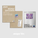 My World (3Rd Mini Album/Poster Version) & 2021 Winter Smtown: Smcu Exrpess (Aespa)