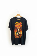 OZZY OSBOURNE T-SHIRT, DEMON WINGS