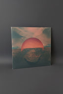 Tycho - Dive 10th anniversary Orange and Red Vinyl Limited Edition