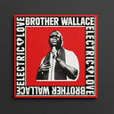 Brother Wallace - Electric Love (Vinyl LP)