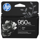 New, Pre-Owned - HP 950XL (CN045AN) Black Ink Cartridges
