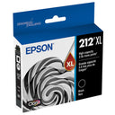 New, Pre-Owned - Epson 212XL High Capacity Ink Cartridge Black