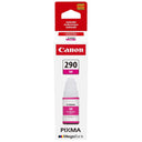 New, Pre-Owned - Canon GI-290 High Yield Magenta Ink Bottle, 1597C001